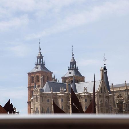 Astorga Suites ภายนอก รูปภาพ