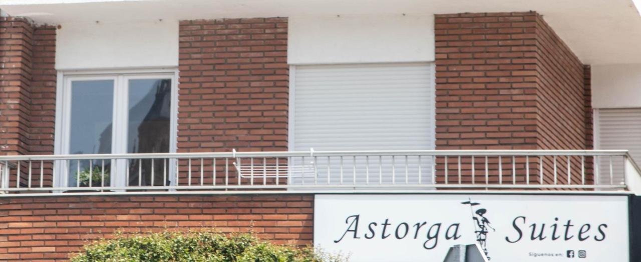 Astorga Suites ภายนอก รูปภาพ