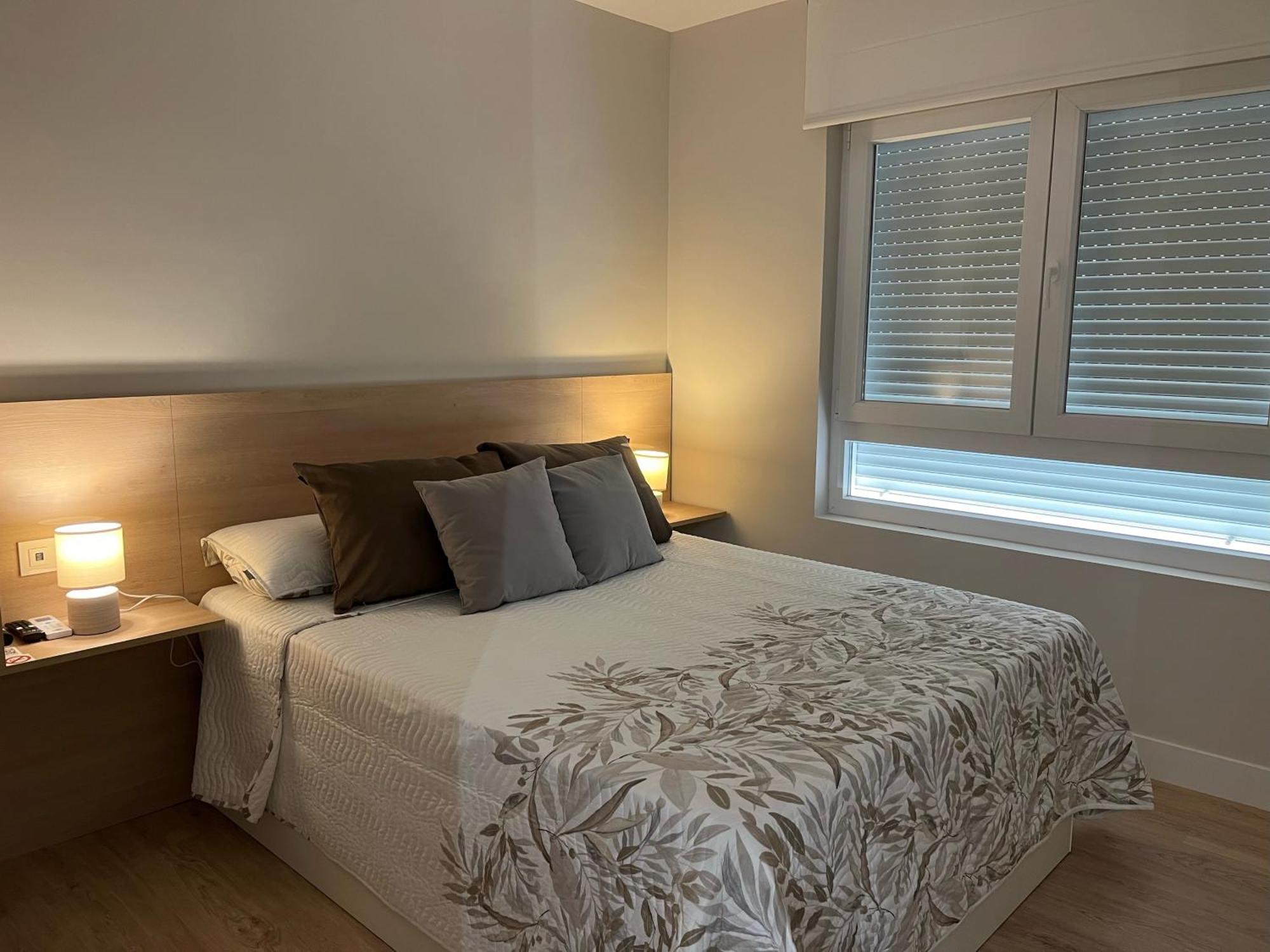 Astorga Suites ภายนอก รูปภาพ