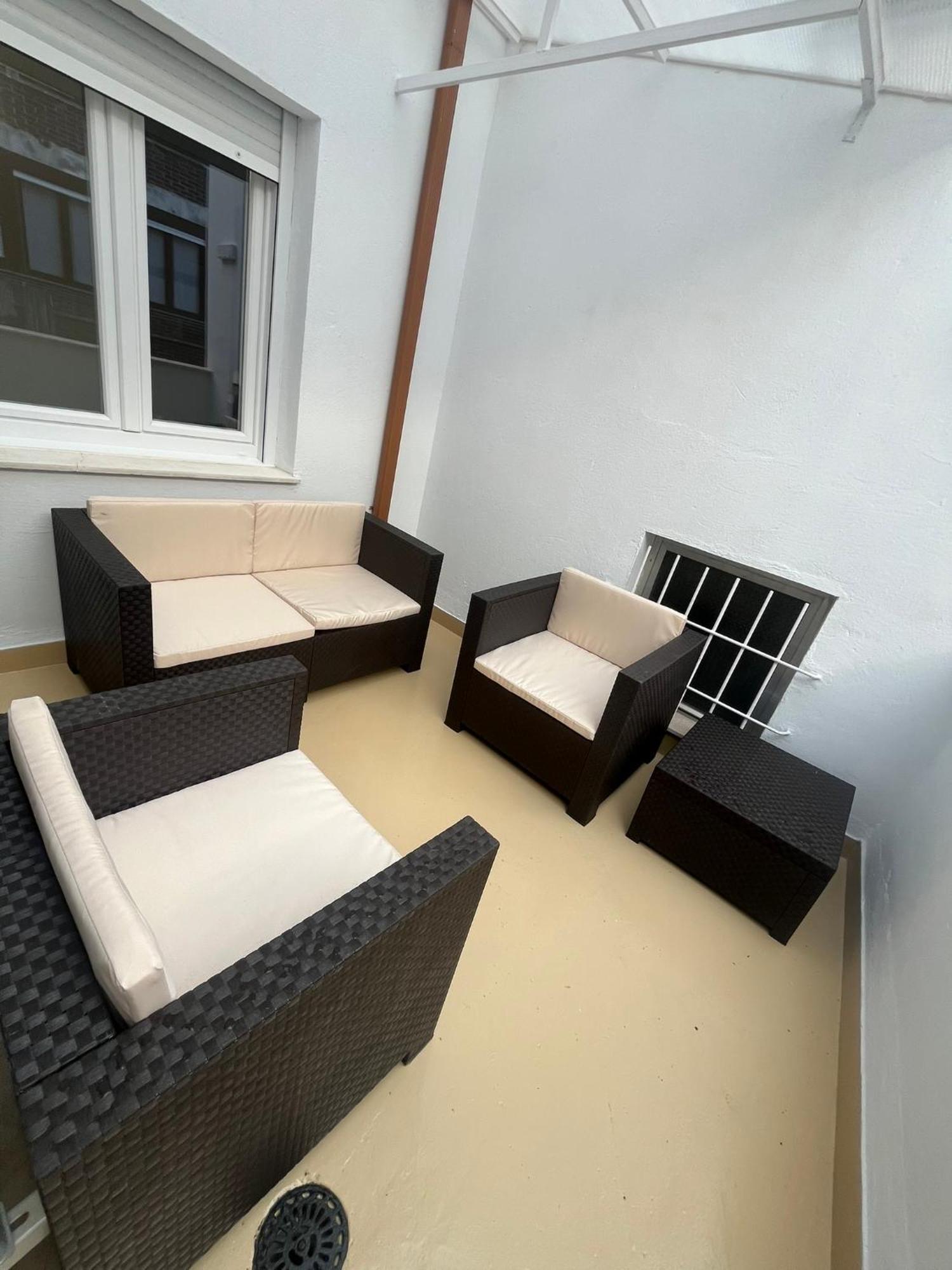 Astorga Suites ภายนอก รูปภาพ